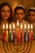 Standard Colored Chanukah Candles – 44 Count Hanukkah Menorah Candles